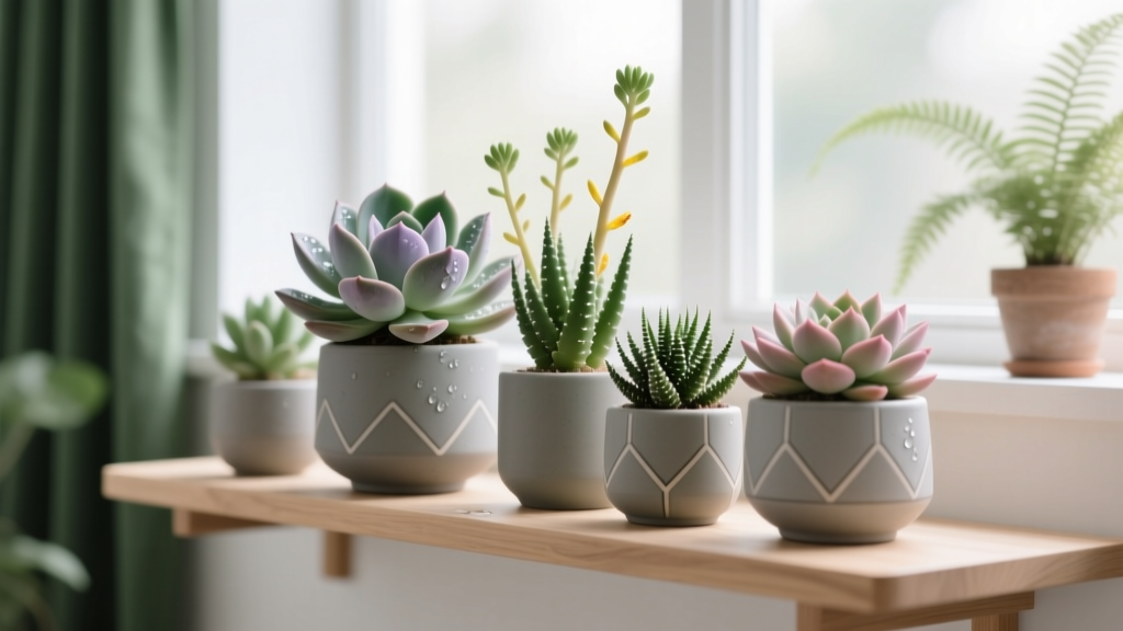 Big Succulent Care Guide for Indoor Plants