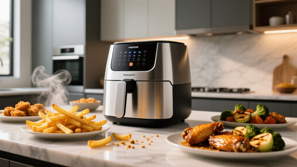 Best Large Air Fryer in 2024: Top Picks & Honest Reviews