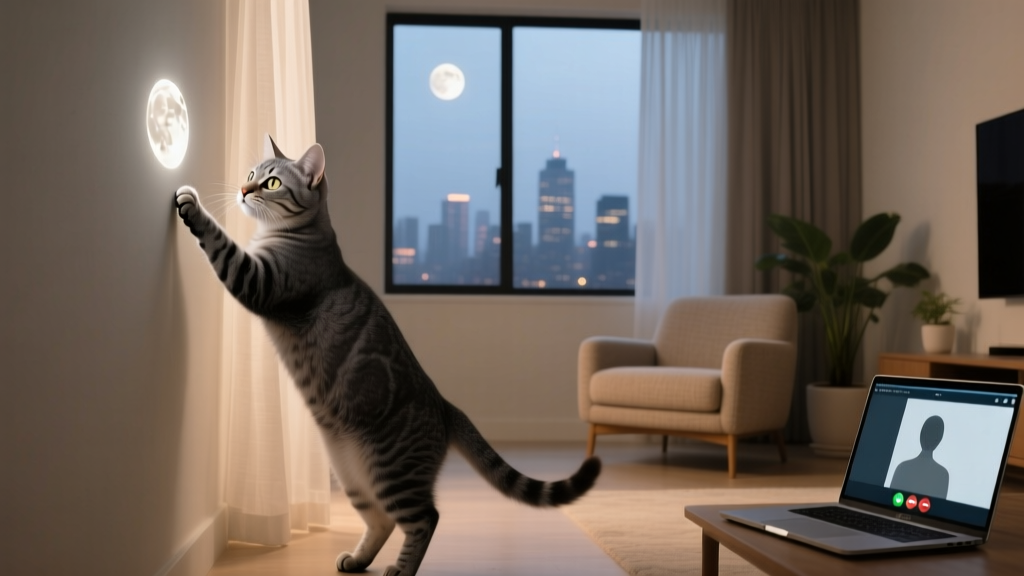 Why Your Apartment Cat Suddenly Scratches Walls at 3 AM,...