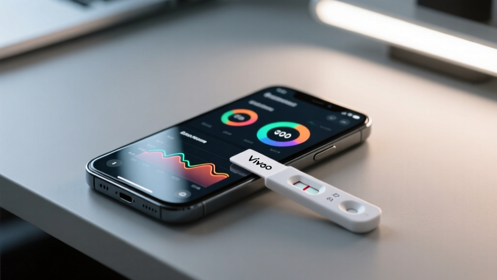 Camera Calibration & Lighting for the Vivoo At Home Smart Urine Test