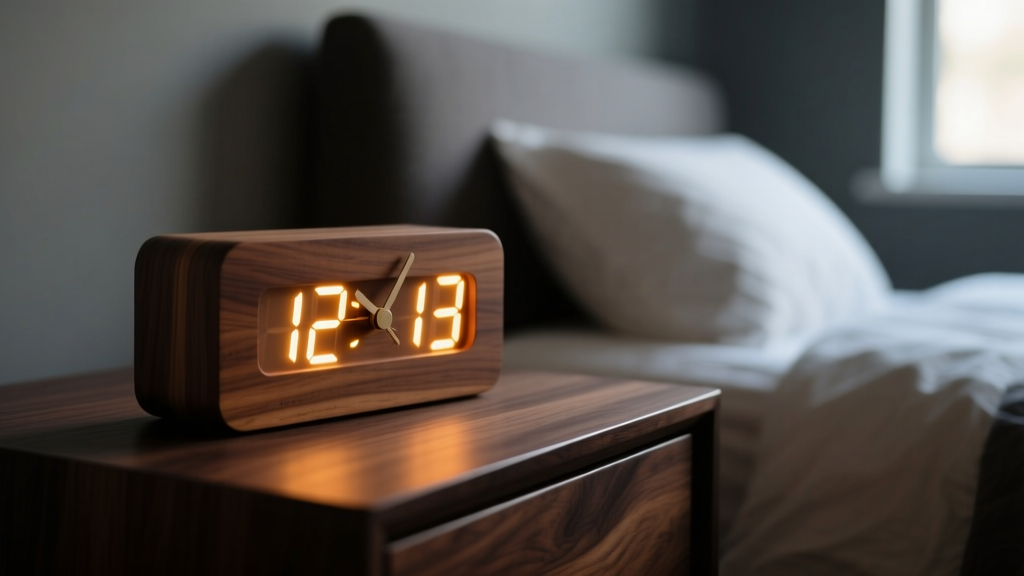 Wooden LED Clock Specs Breakdown: What the Numbers Actually Mean