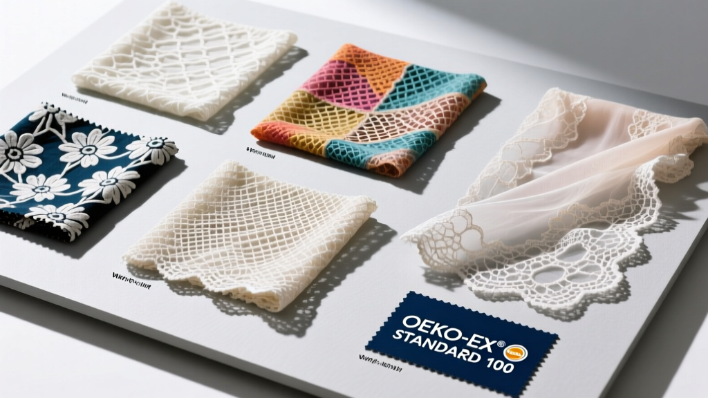 Lace Fabrics by the Yard: A Technical Deep-Dive for Designers