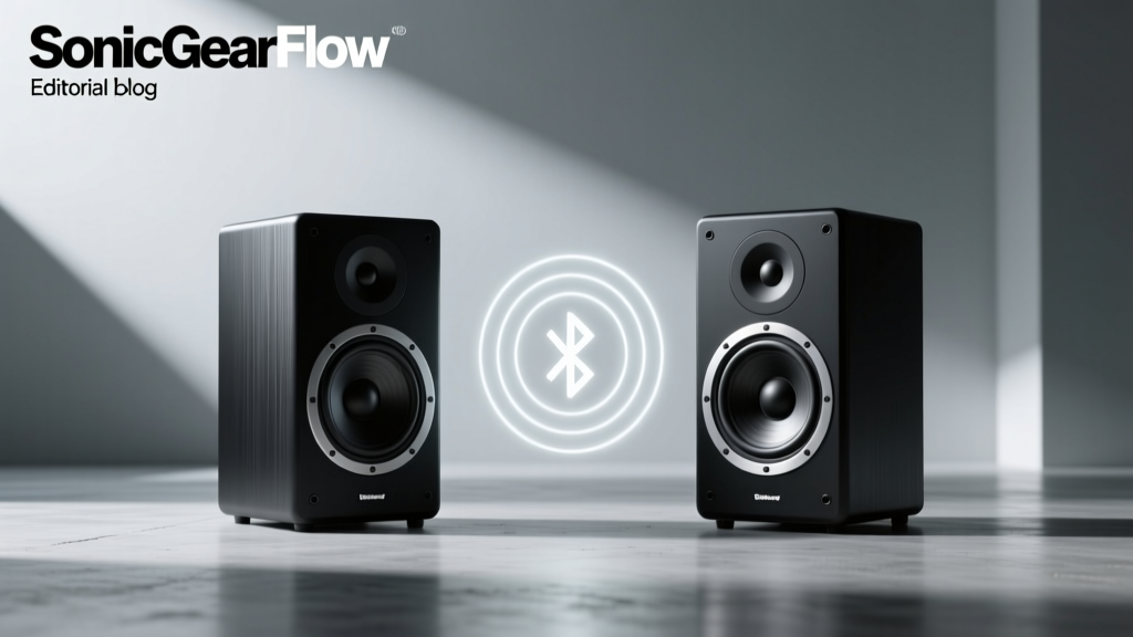 Are Floor Speakers Bluetooth? The Truth (2026)
