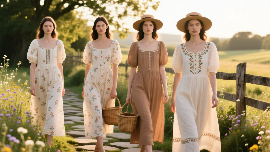 Where to Buy Cottagecore Dresses: Ethical & Stylish Picks