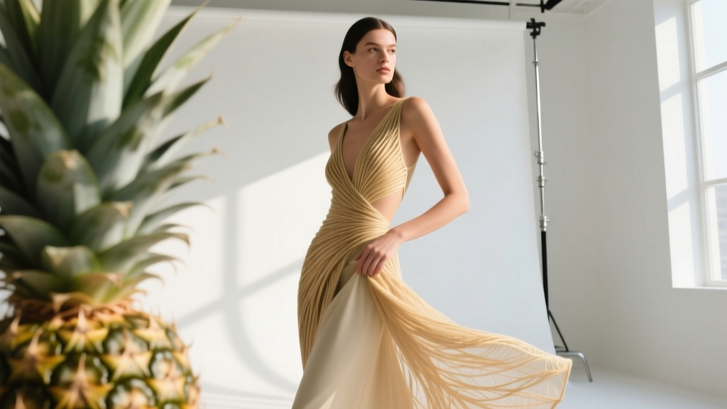 Piñatex: The Pineapple Leaf Fabric Revolutionizing Fashion