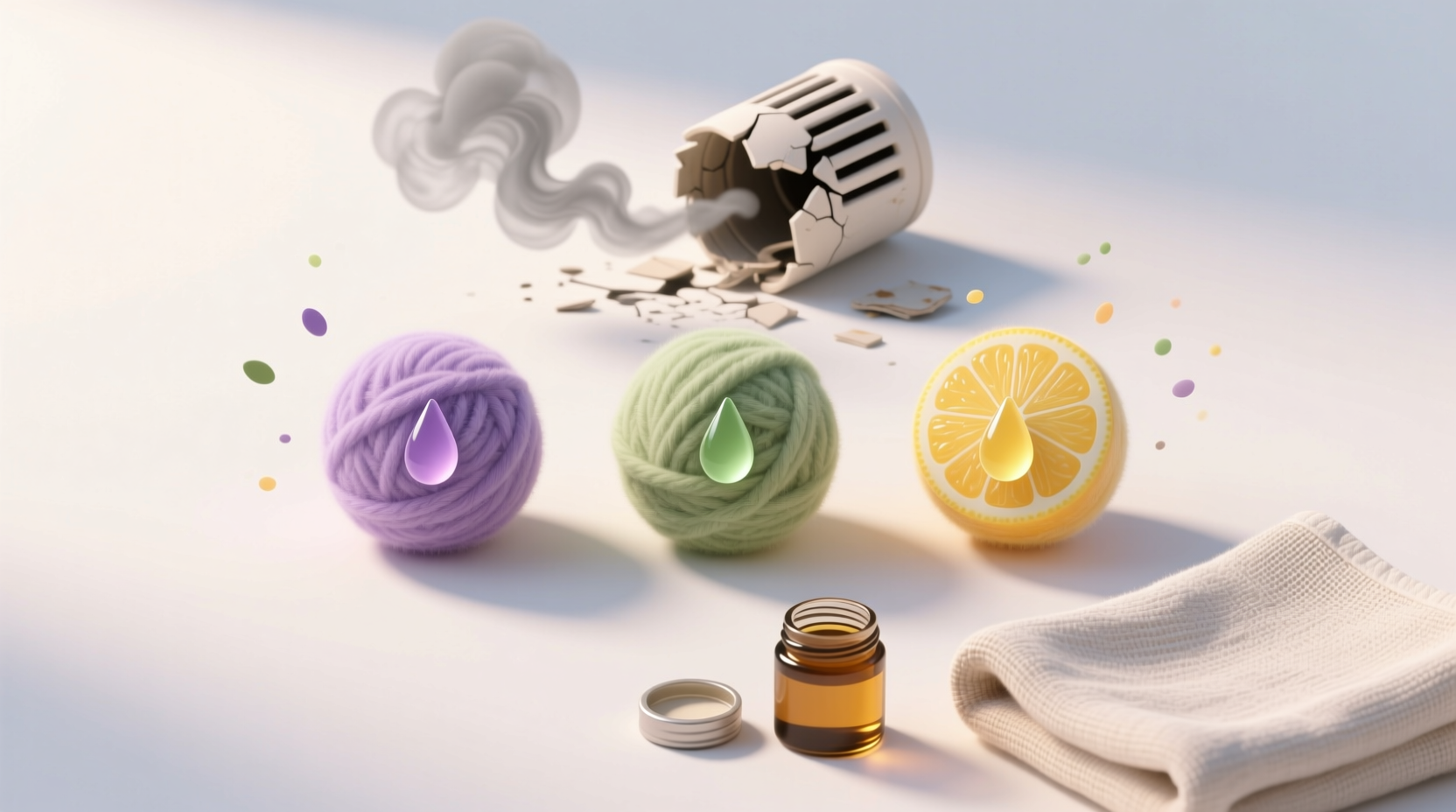 laundry scent diffusers truth vs risk