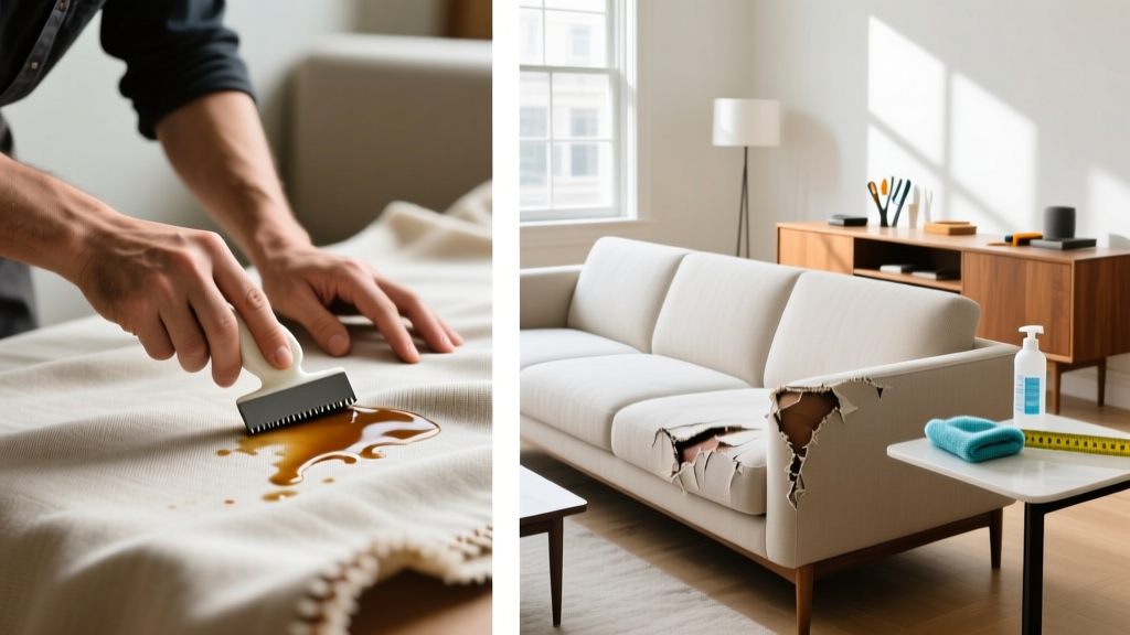 How Much Does Upholstery Repair Cost? 2026 Guide
