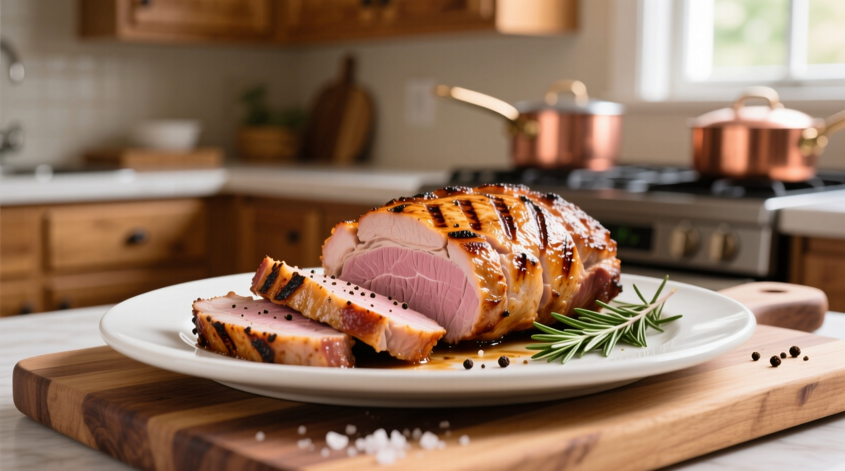 pork tenderloin how long to cook in oven