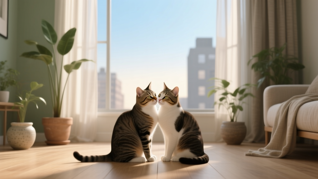 Can Cats Show Homosexual Behavior Non