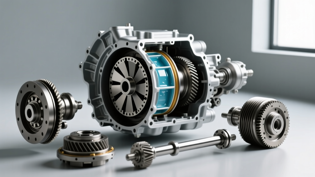 Is the Torque Converter Inside the Transmission? Decoding TCC Codes