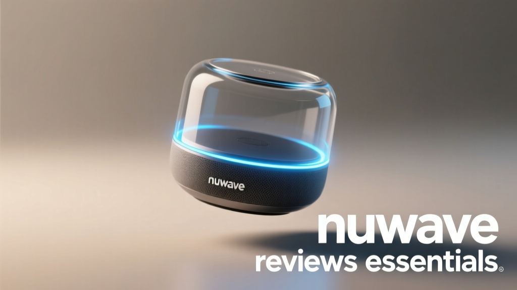 NuWave Reviews Essentials: Real-World Performance, Safety Data, and Verified User Insights (2024)