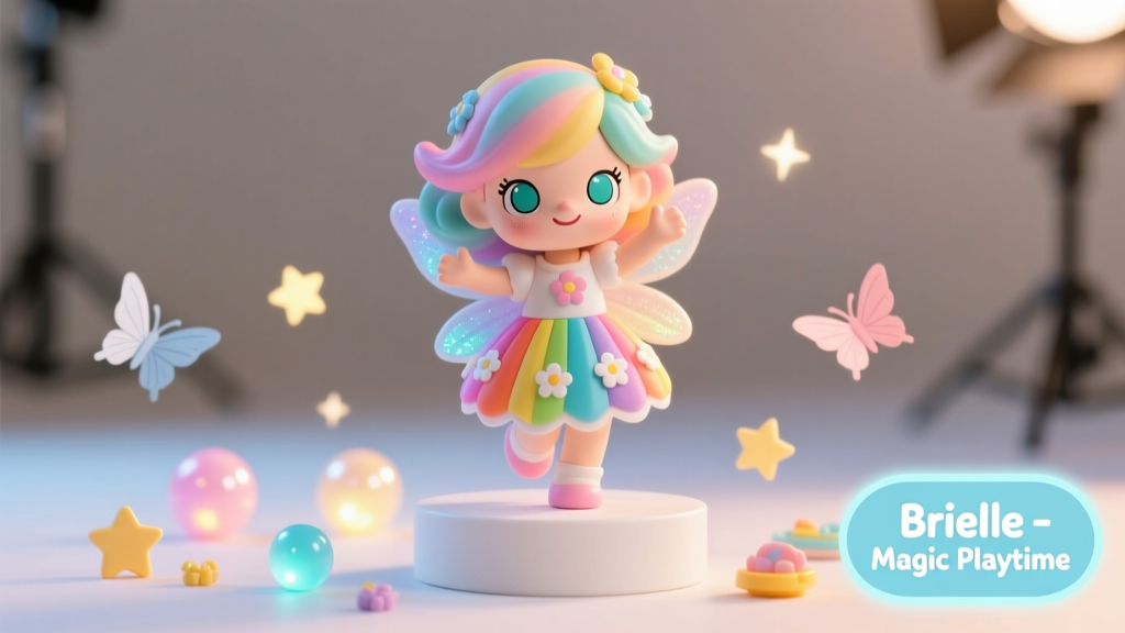 Brielle: Safety, Development, and Market Realities of This Popular Toddler Doll Line