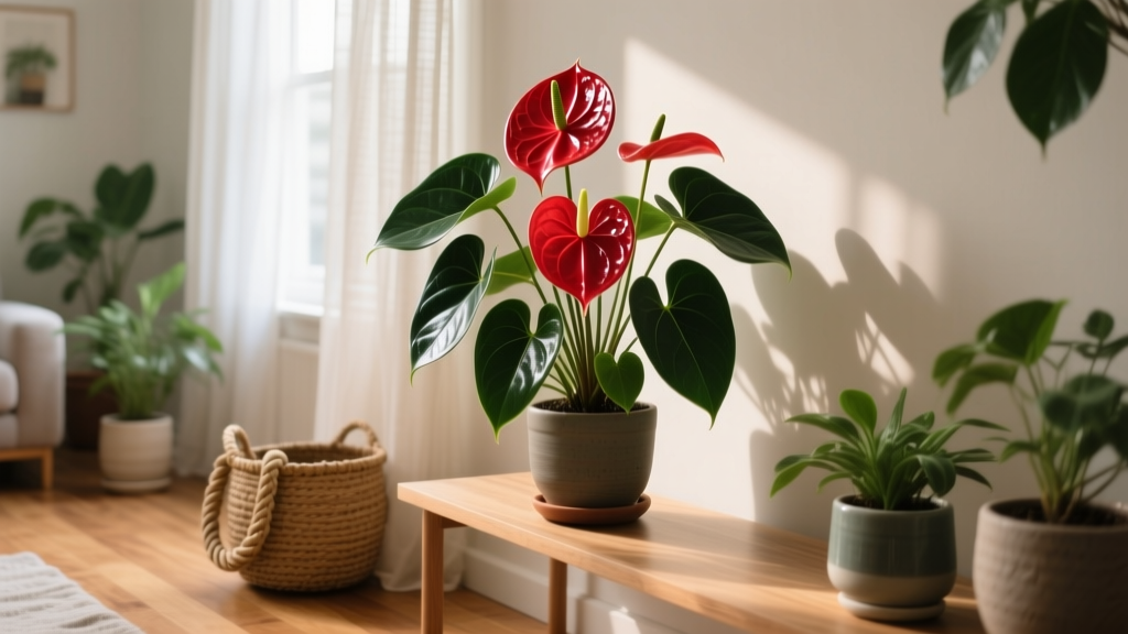 How To Care For An Anthurium Houseplant (2026)