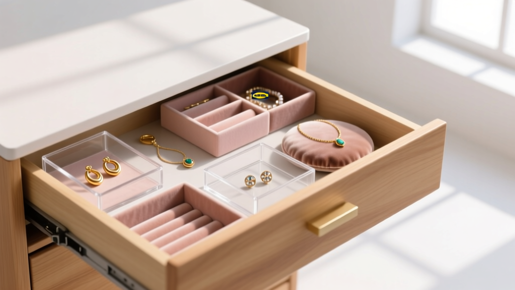 Where to Buy Jewelry Drawer Organizers at IKEA (2024 Guide)