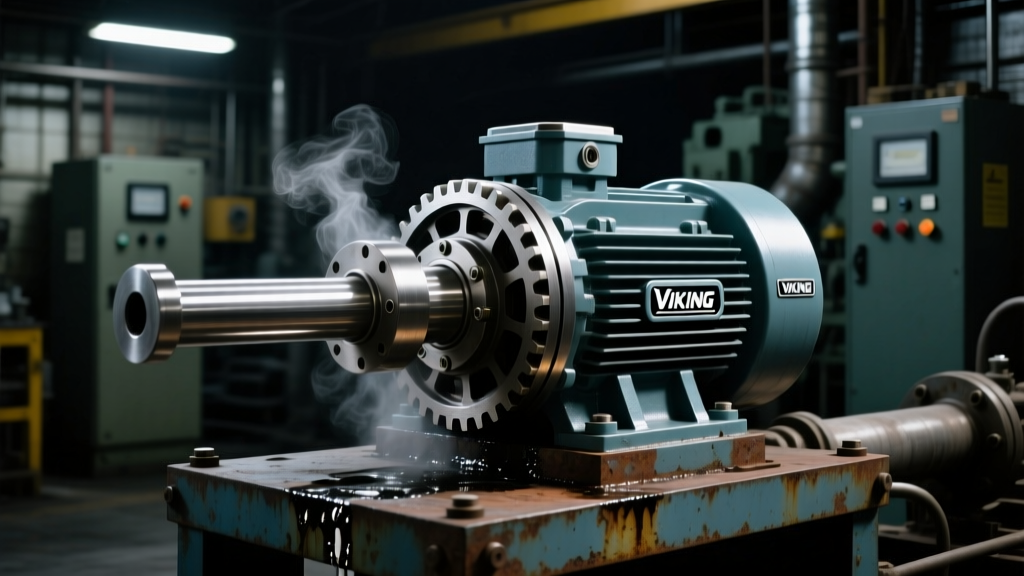 Stop Upstream Skid Pressure Leaks with Precision Gear Pumps
