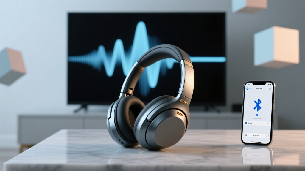 How to Connect Sony Wireless Headphones to TV (2026)