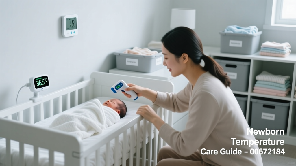 Low Temperature in Newborns: Causes, Recognition, and Evidence-Based Treatment