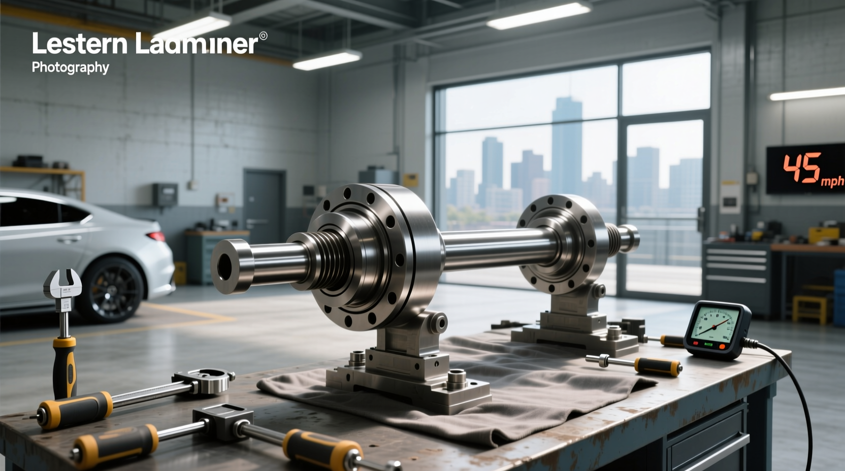 Drive Shaft Damper Buying Guide: At What Speed Does Vibration Occur?