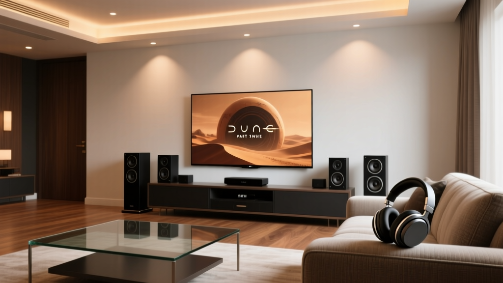 Best Home Theater Systems in India (2026)