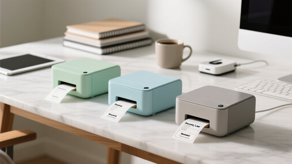Best Affordable Label Printers for Small Businesses
