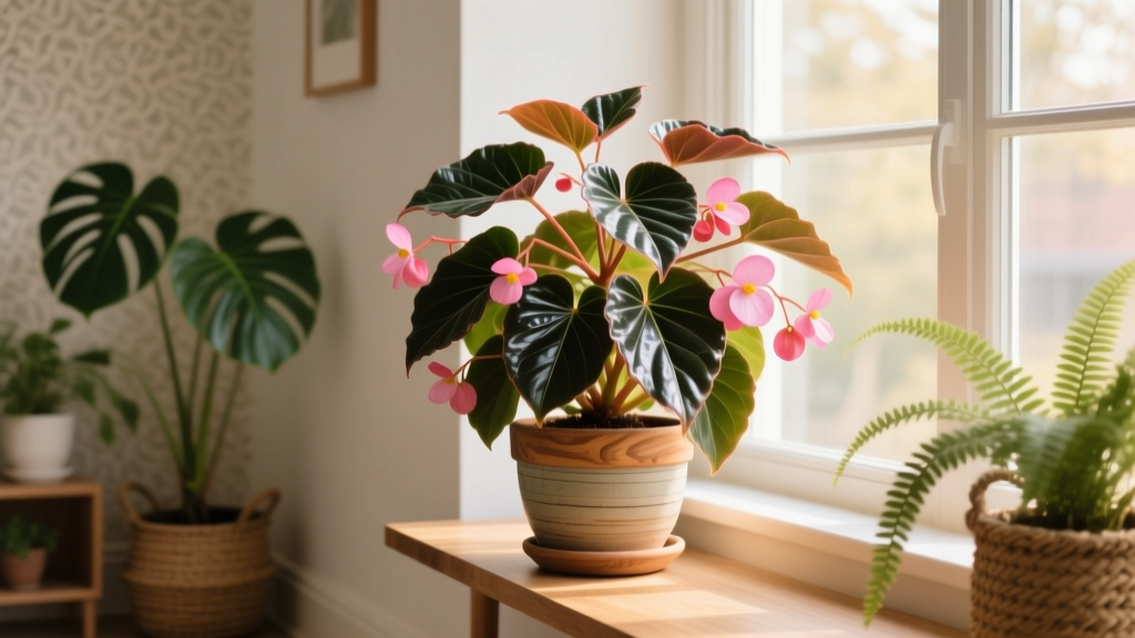 Best Indoor Begonia Care Guide (2026)