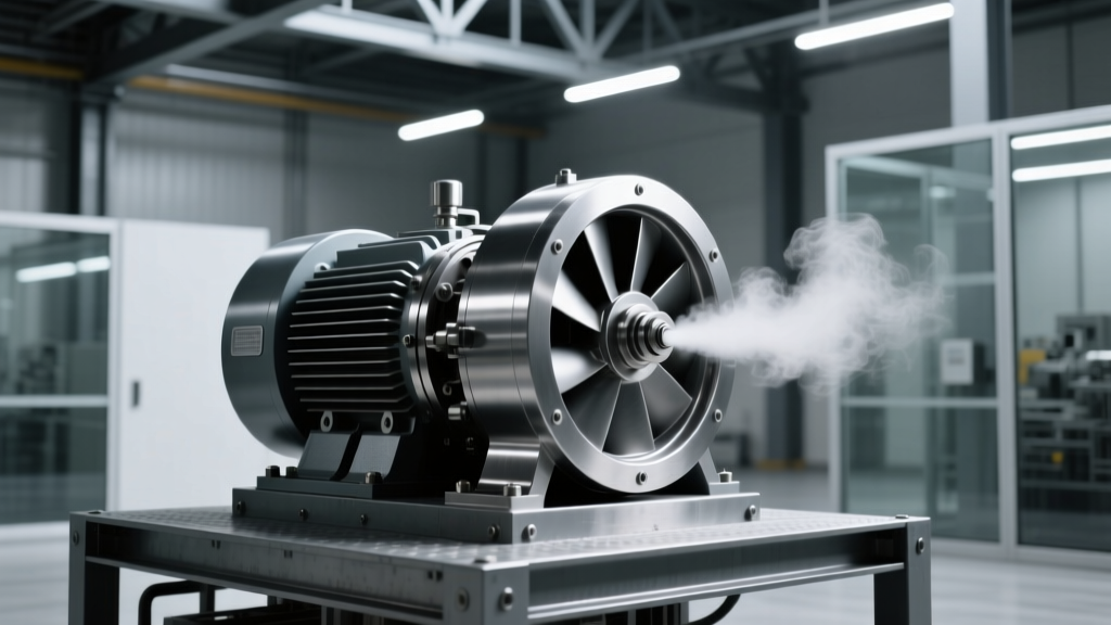 Ceramic Kiln Vacuum Pump Failures: Root Causes & Fixes