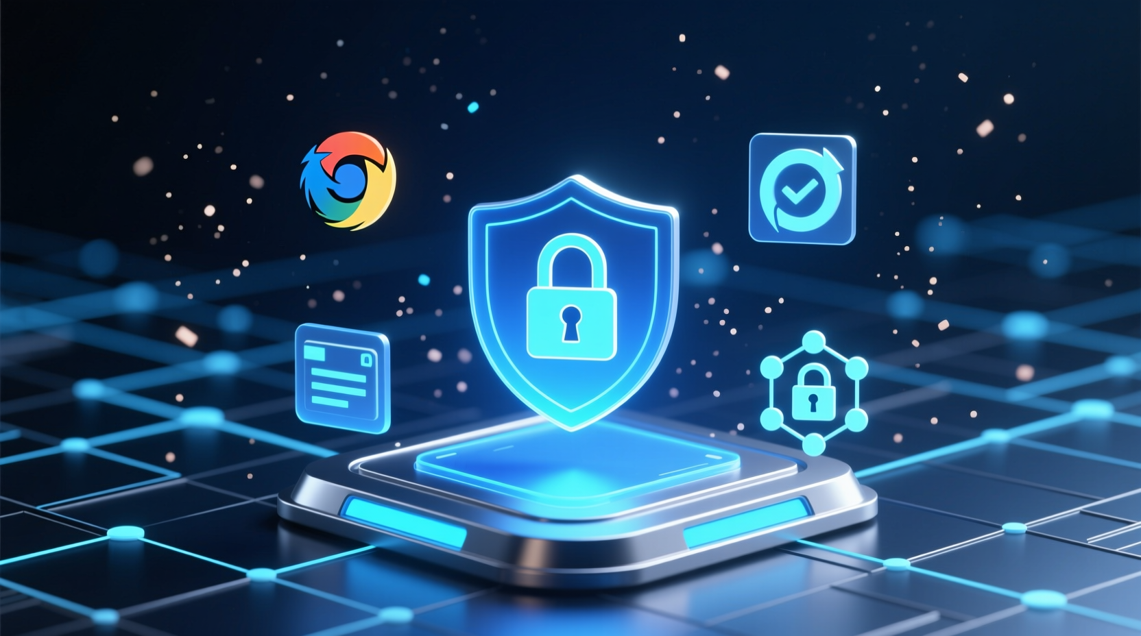 keep your data secure with mozillas newest tools