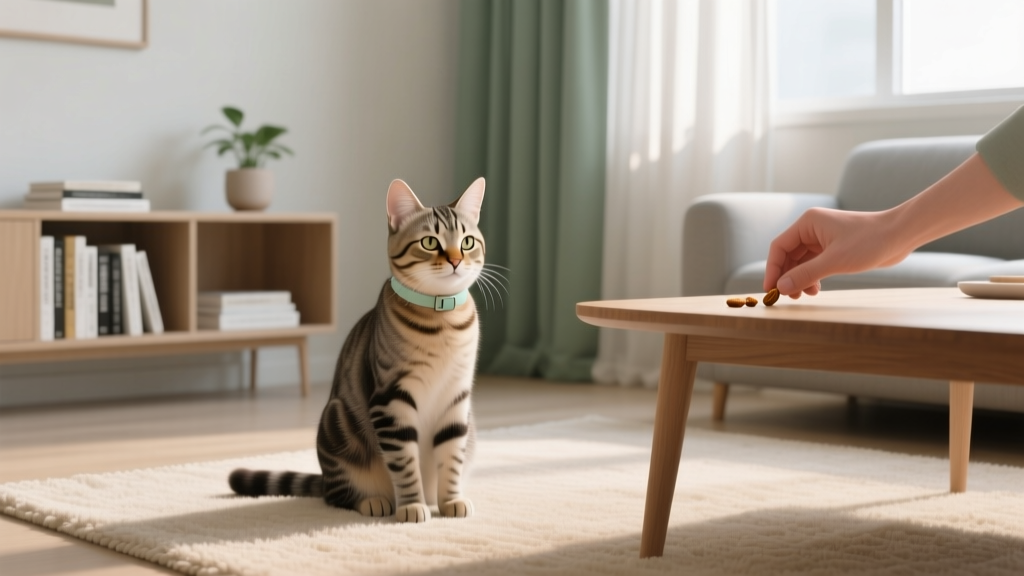 How to Change Cats Behavior Affordable