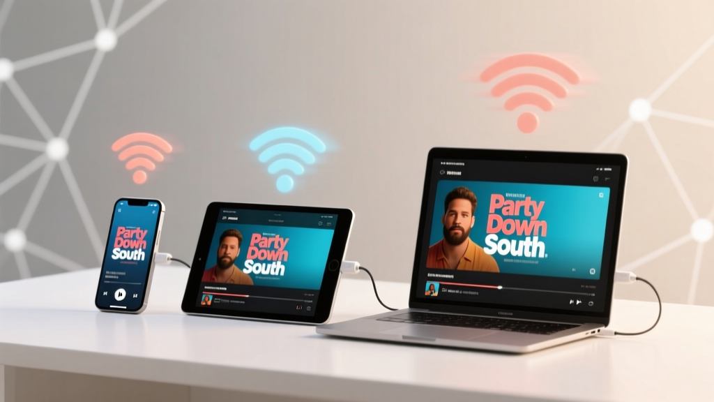 Watch Party Down South (2026): 7 Legal Streaming Ways