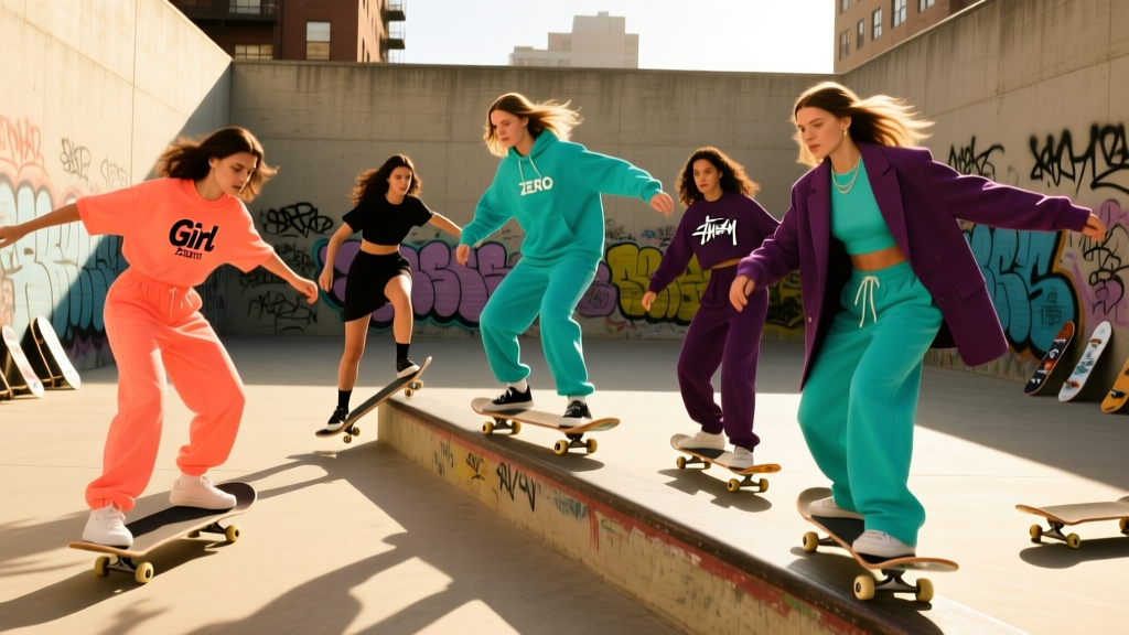Skate Brands Still Run by Skaters: Women’s Guide