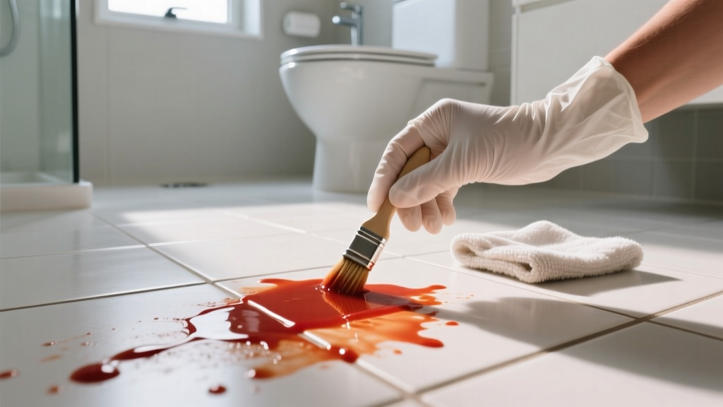Proven Way: How to Get Tomato Sauce Out of Grout (2026)