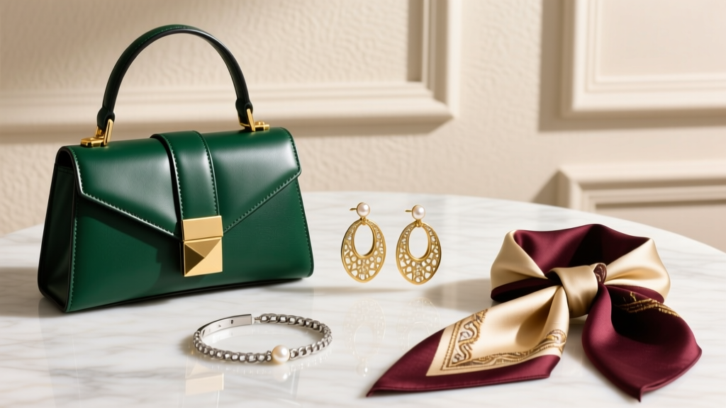 What Luxury Accessories Do Celebrities Wear? Style Secrets Revealed