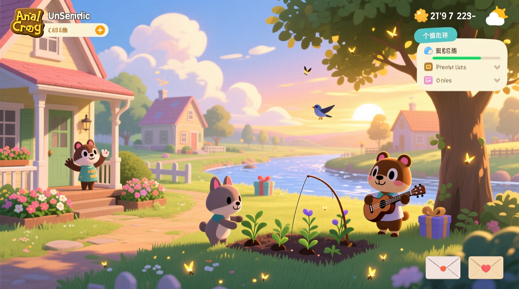 why does animal crossing feel addictive even though nothing major happens