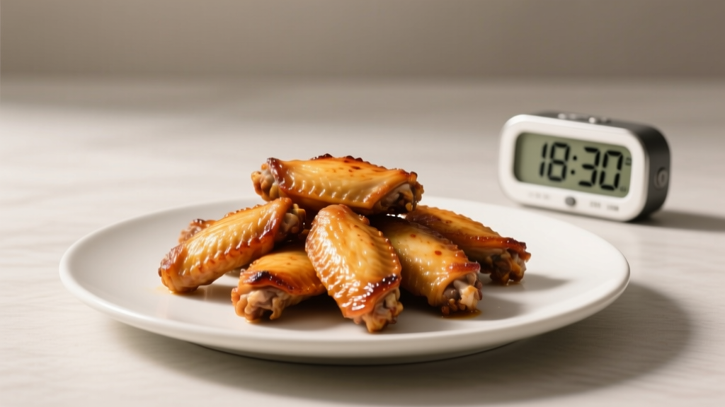How Long to Bake Party Wings (2026)