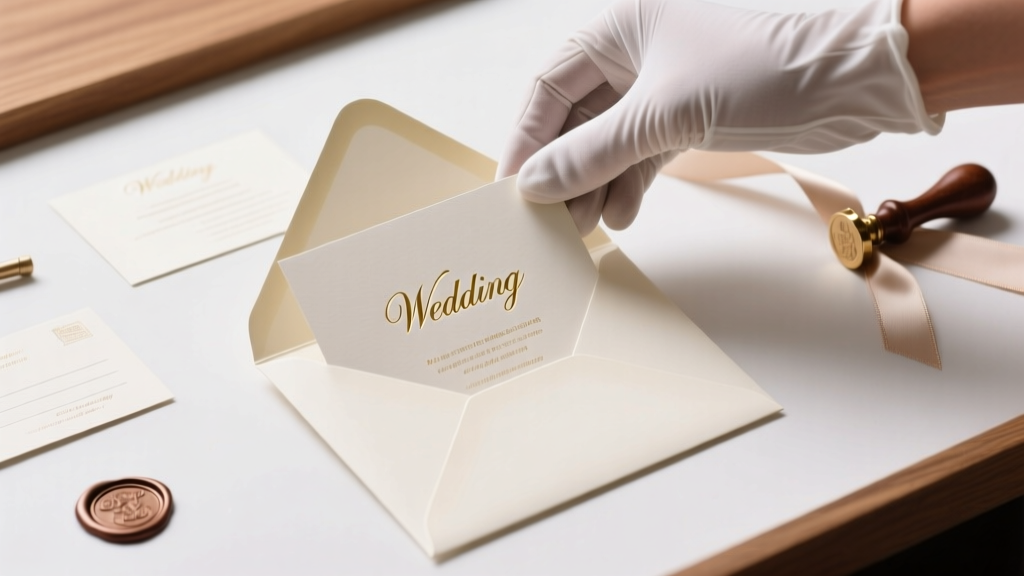 Wedding Invitation Stuffing: 7 Foolproof Steps (2026)