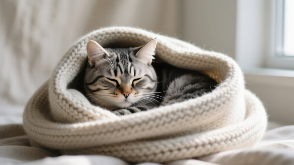 What Is Cat Nesting Behavior Trending? 7 Science