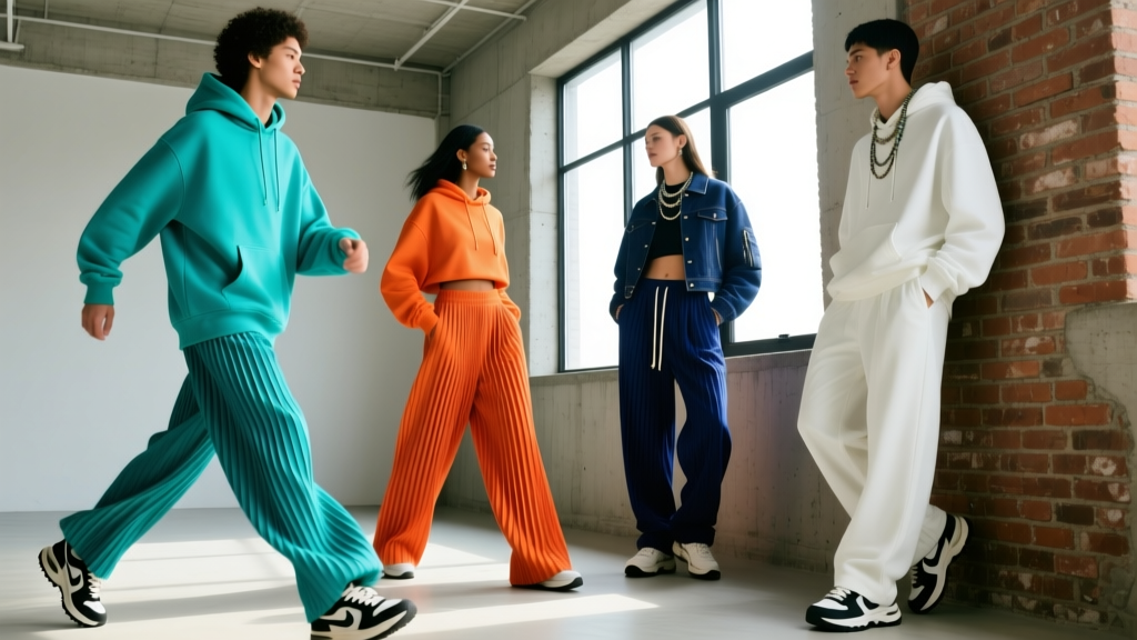 How to Wear Pleated Pants in Streetwear (2024 Guide)