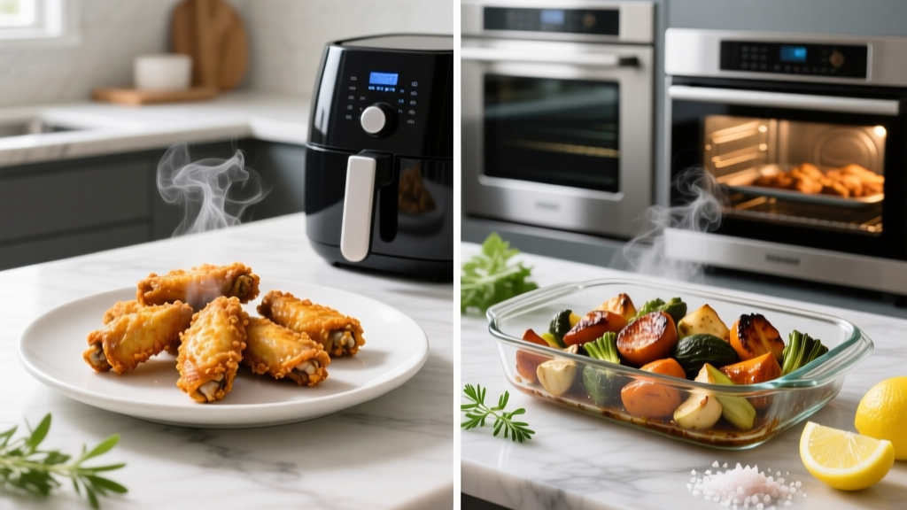 Air Fryer vs Convection Oven: Which Is Better?
