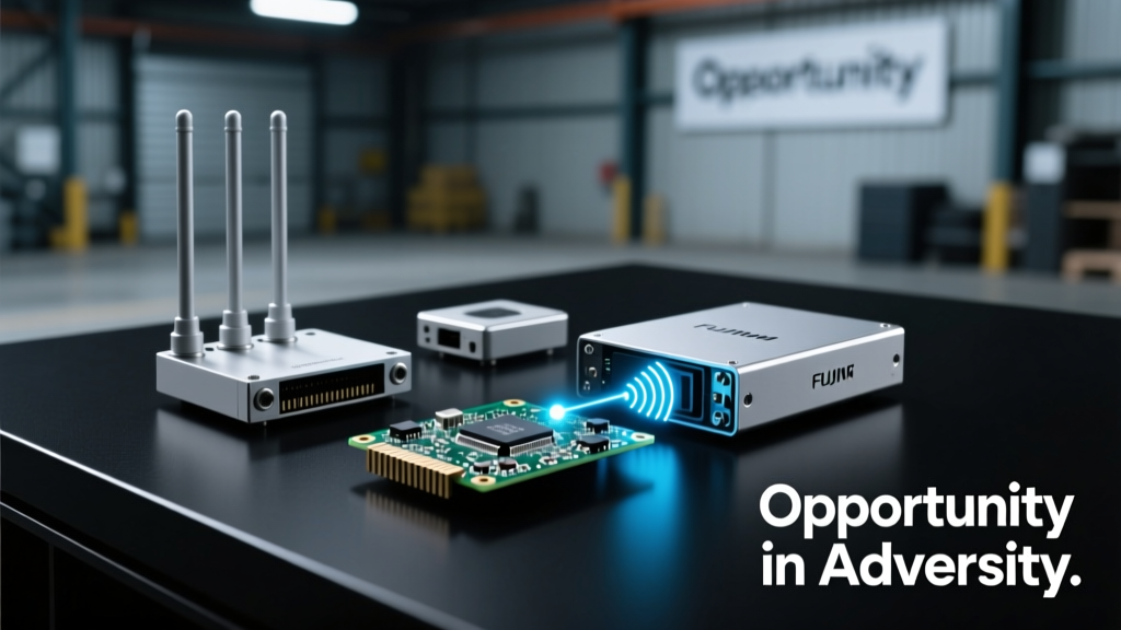 Finding Opportunity in Tough Economic Times: A Wireless Engineer’s Perspective