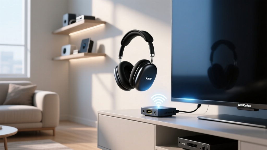 Wireless Headphones for TV: The Real Setup Guide (2026)