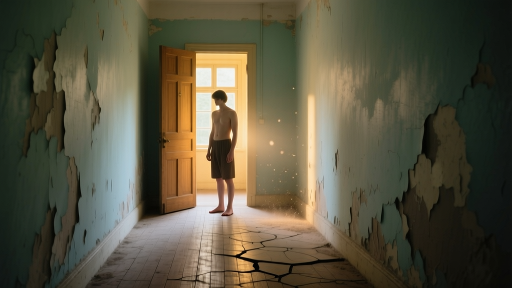 Door and House: Combined Dream Symbolism