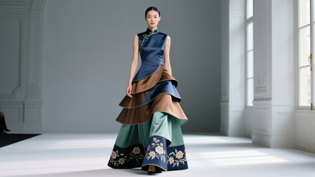 Xin Zhongshi At Paris Fashion Week 2026: Runway Guide