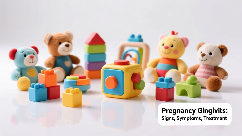 Pregnancy Gingivitis: Recognizing Signs, Understanding Symptoms, and Evidence-Based Treatment Strategies