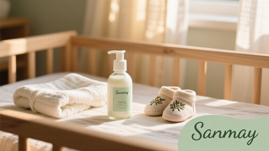 Sanmay: Evidence-Based Insights for Infant Care Professionals