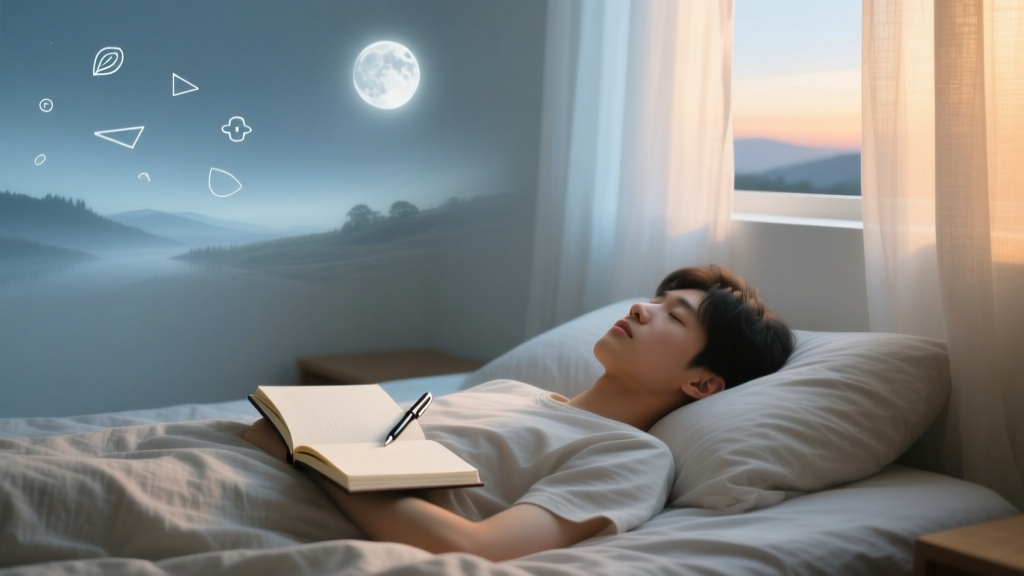Dream Ending Documentation: Dream Journaling