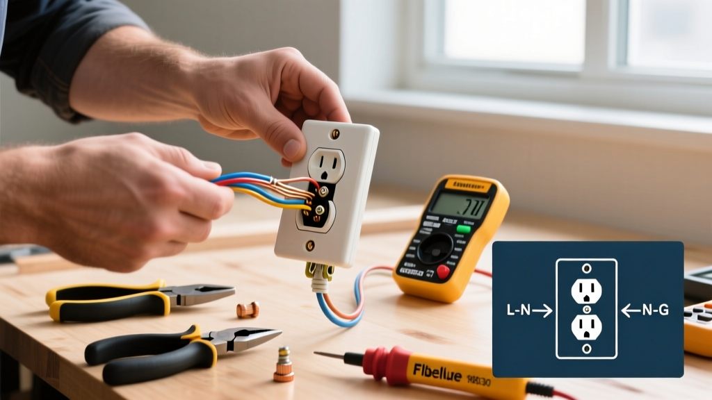 How to Add an Electrical Outlet: Tool & Material Guide