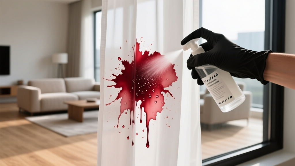 Tested: How to Get Red Wine Out of Curtains Fast (2026)