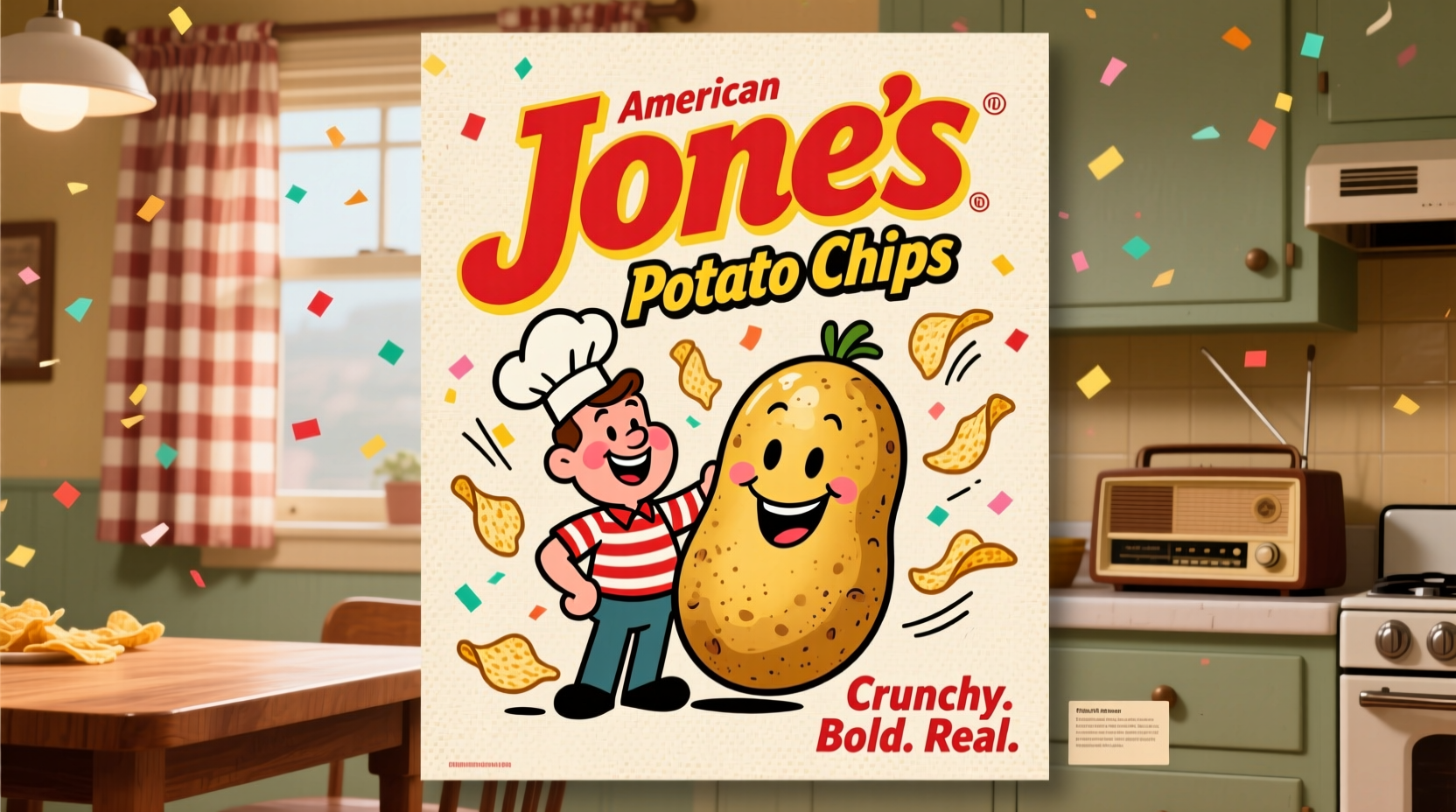 Jones Potato Chips: History, Discontinuation & Alternatives