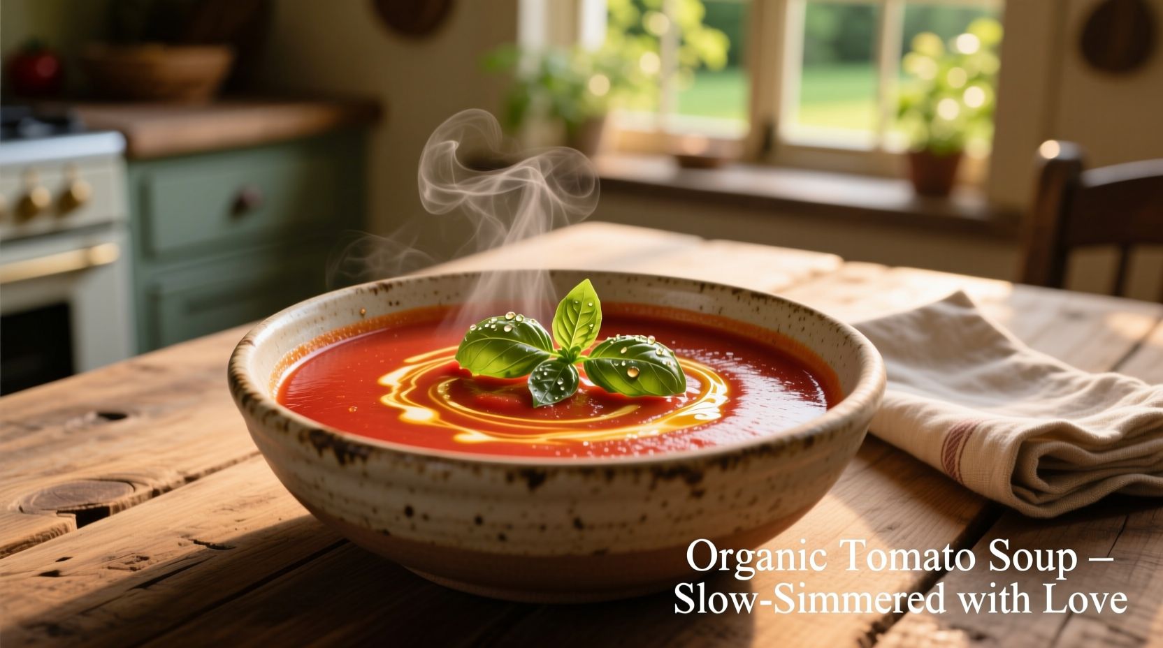 Organic Tomato Soup Benefits, Recipe & Buying Guide