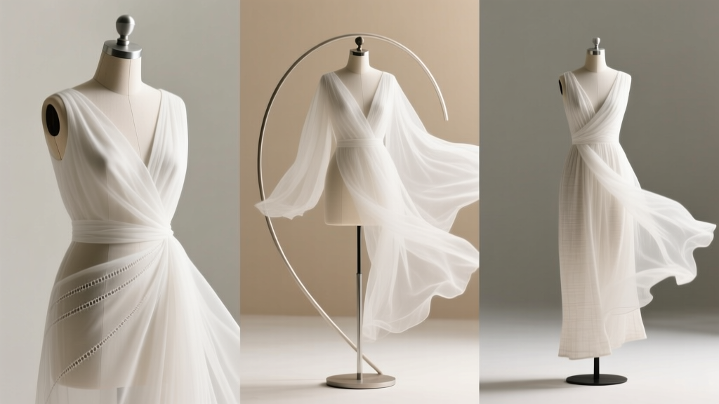 Thin White Cloth: A Designer’s Guide to Lightweight White Fabrics